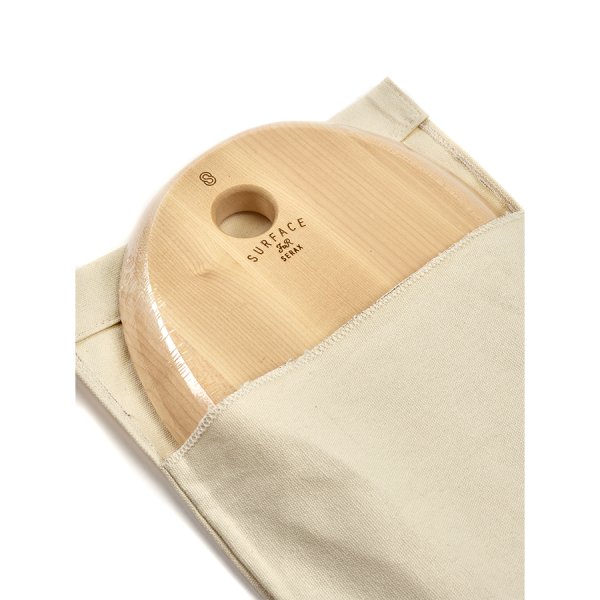 Serax Surface by Sergio Herman Snijplank 44,61x23,22x2,5cm