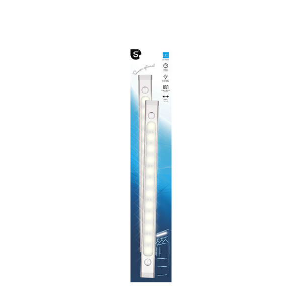 Smartlight Kastverlichting Onderbouw LED 2 stuks