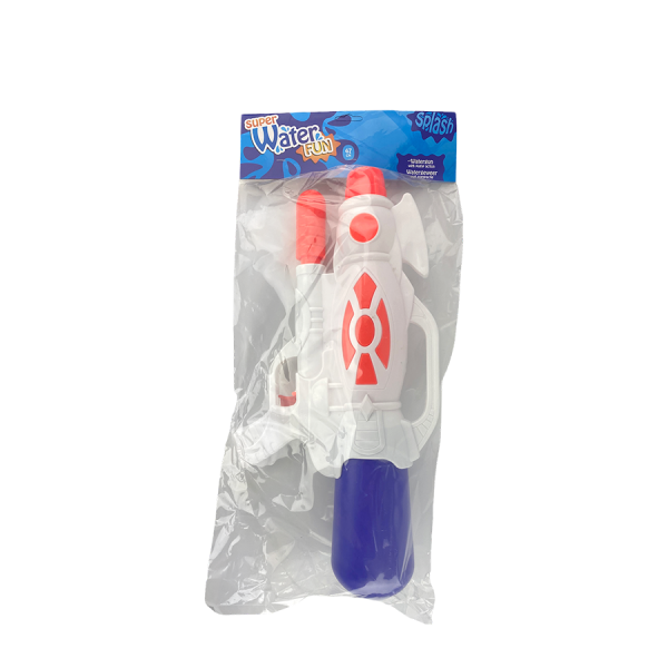 Splash Waterpistool Wit/Oranje 47cm