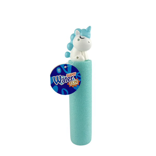 Splash Waterspuiter Unicorn Groen 26cm