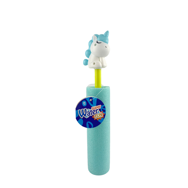 Splash Waterspuiter Unicorn Groen 26cm