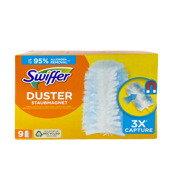 Swiffer Doekjes Duster Refill 9 stuks
