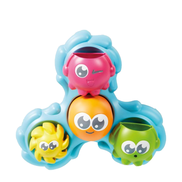 Tomy Toomies Spin & Splash Octopals