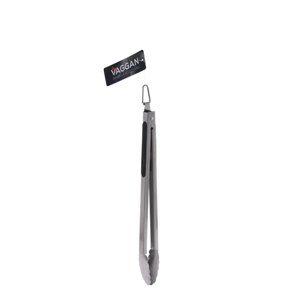 Vaggan Barbecue Tang RVS 37,5cm