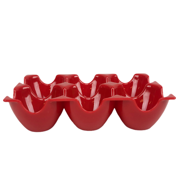 Van Gennip Eierhouder Rood