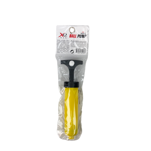 XQ Max Balpomp Geel 15cm