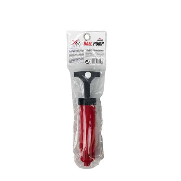 XQ Max Balpomp Rood 15cm