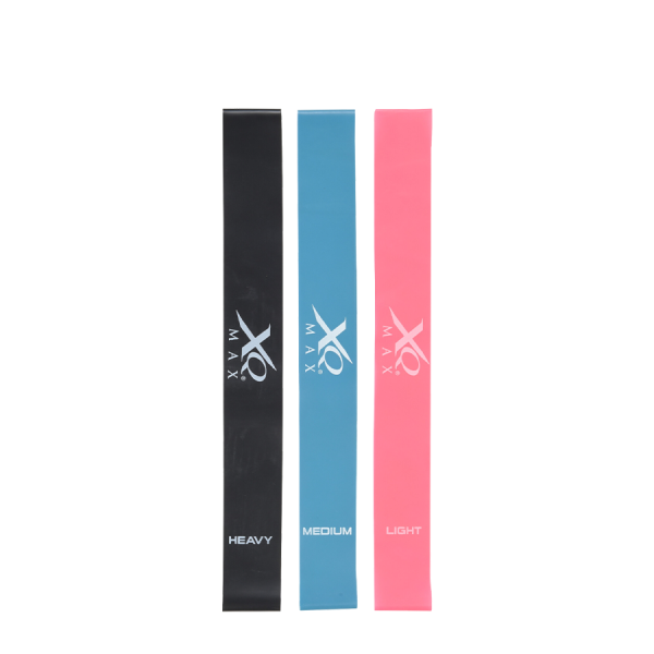 XQ Max Mini Body Shaper Bands 3-Delig
