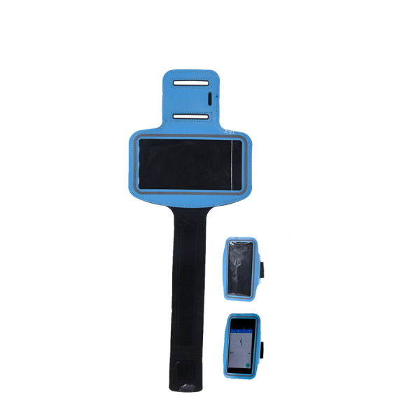 XQ Max Smartphone Armband Blauw