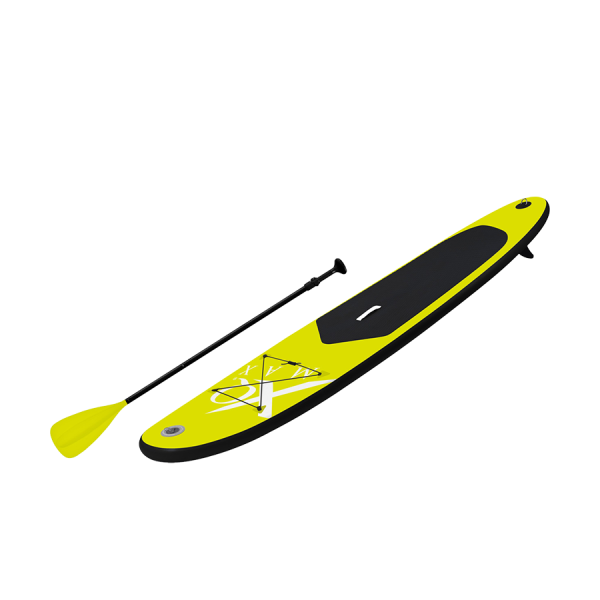 XQ Max Sup Board 285 Lime