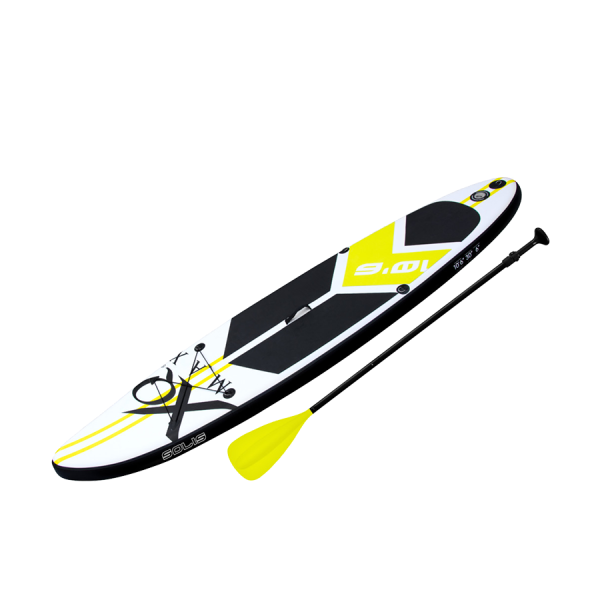 XQ Max Sup Board 320 Lime