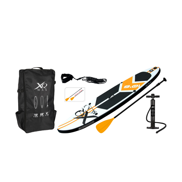 XQ Max Sup Board 320 Oranje