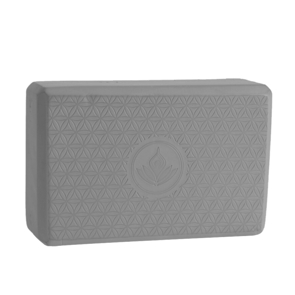 XQ Max Yoga Block Grey 22,5x15x7,5cm