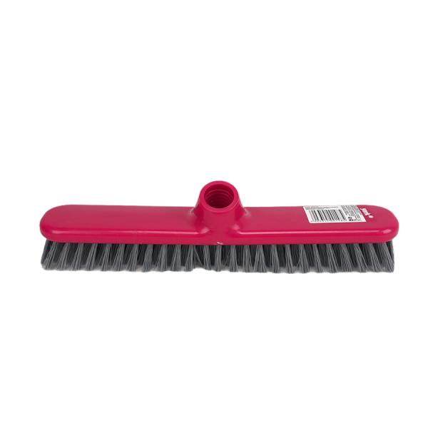York Schrobborstel Kunststof Fuchsia