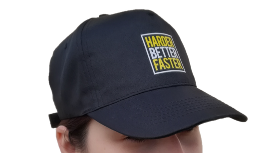Zena 5 Panel Cap HBF