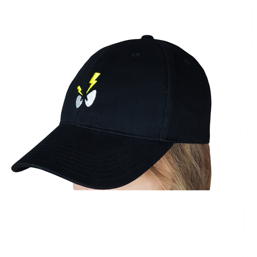 Zena Baseball Cap Oogjes
