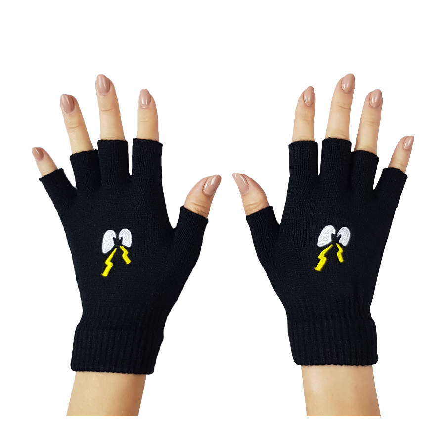 Zena Gloves Oogjes