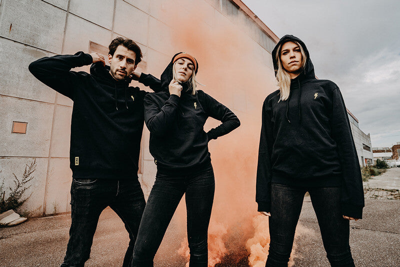 Zena Hoodie Flash