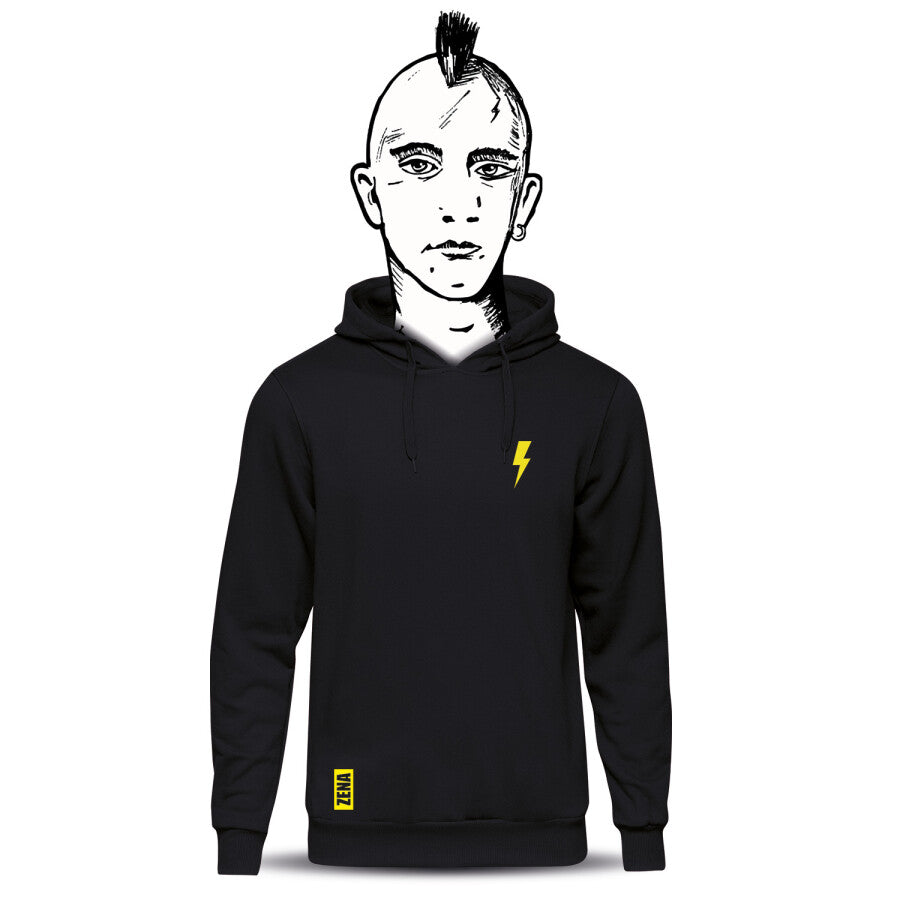 Zena Hoodie Flash