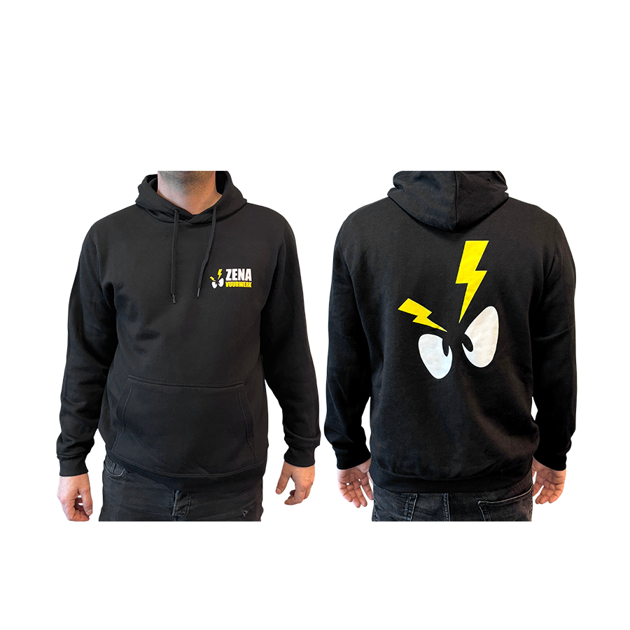 Zena Hoodie Oogjes