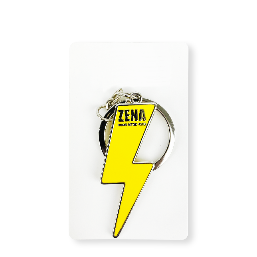Zena Sleutelhanger