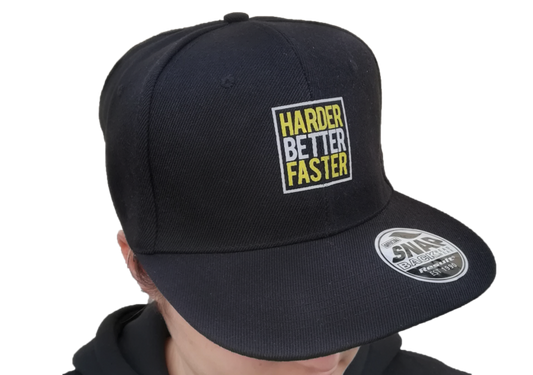 Zena Snapback Cap HBF