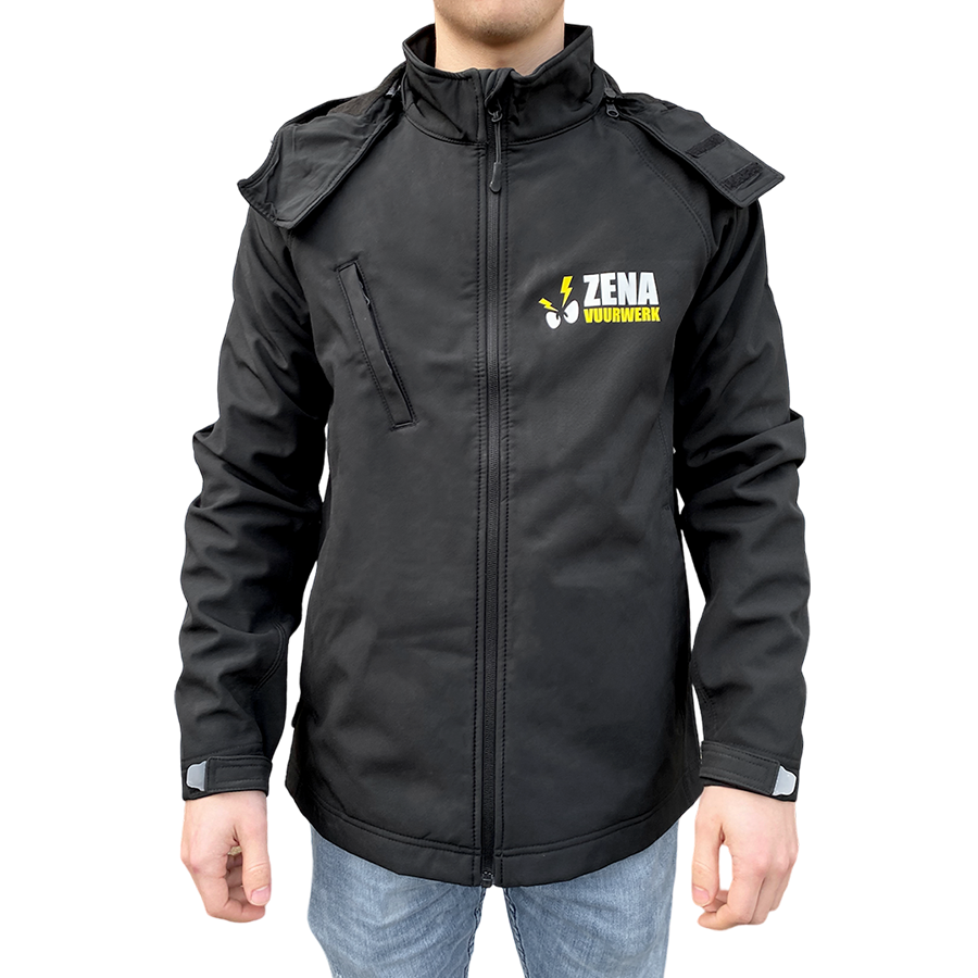 Zena Softshell Jacket