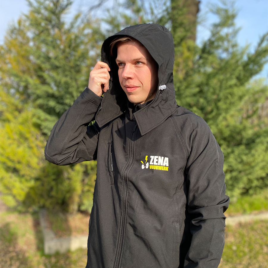 Zena Softshell Jacket