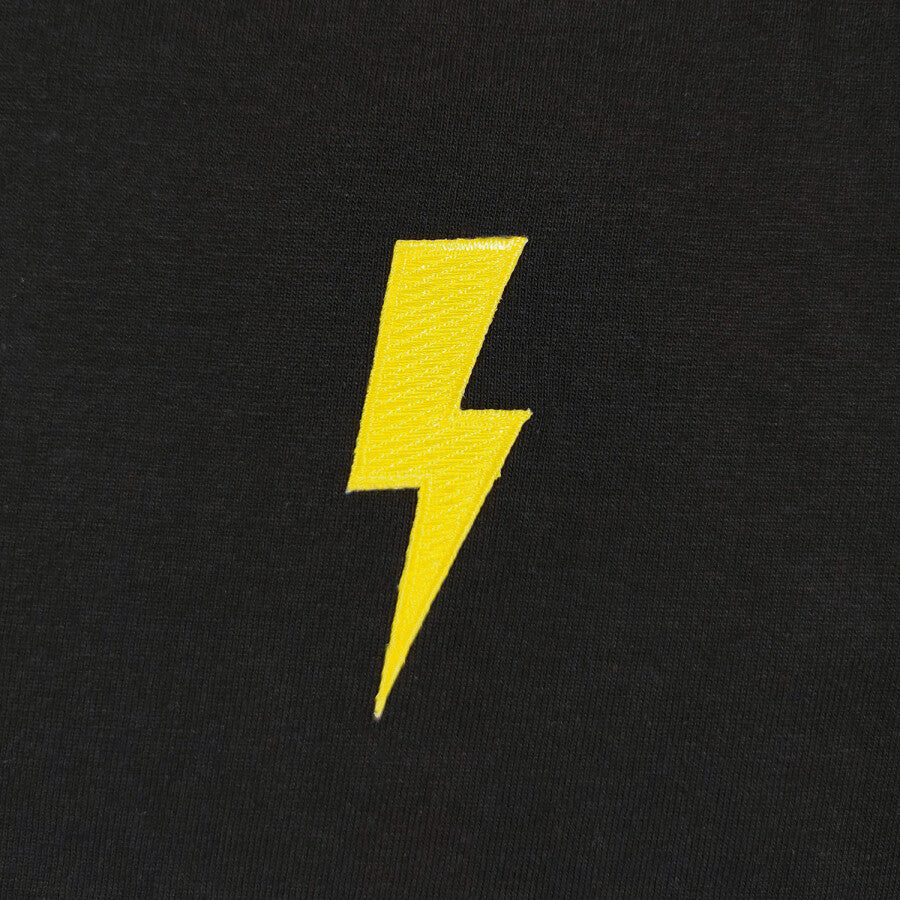 Zena Sweater Flash Black