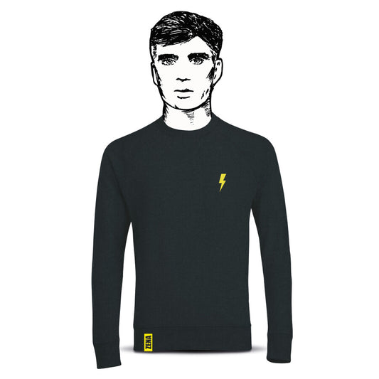 Zena Sweater Flash Black