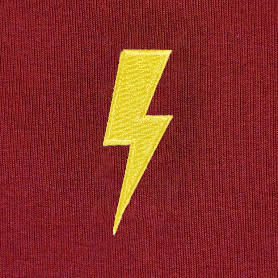 Zena Sweater Flash Burgundy