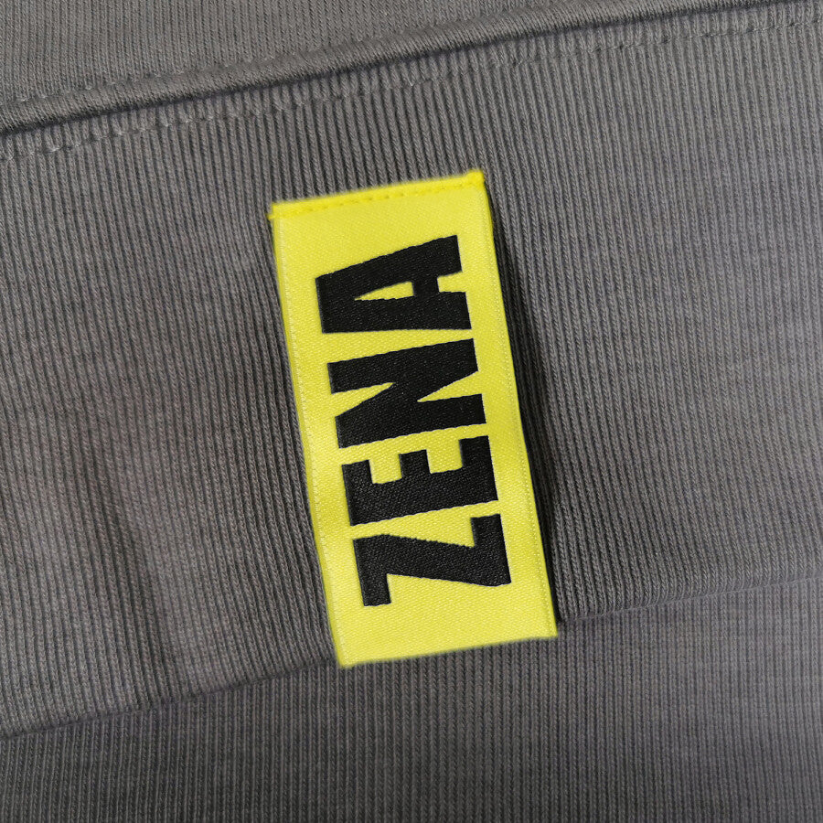 Zena Sweater HBF Anthracite
