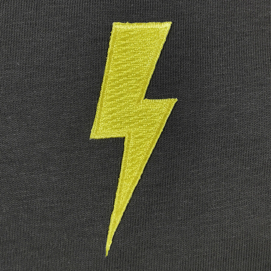Zena T-shirt Flash Anthracite