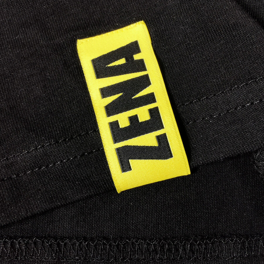 Zena T-shirt HBF Black
