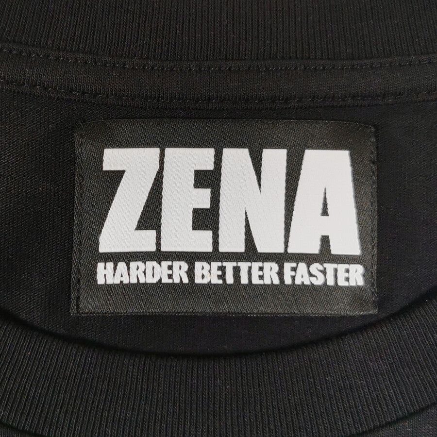 Zena T-shirt HBF Black