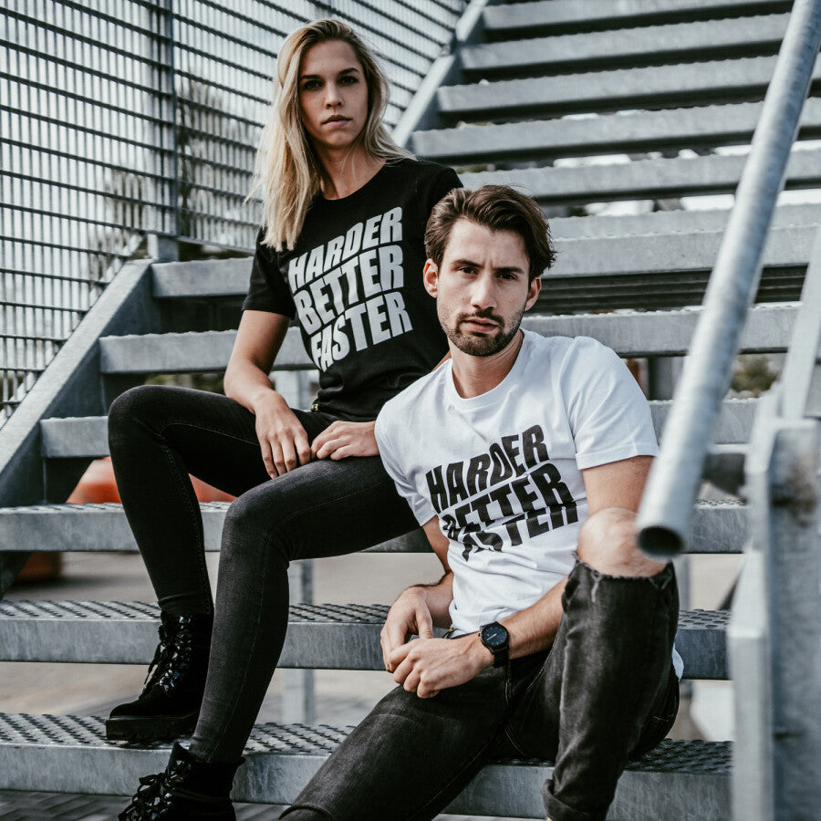 Zena T-shirt HBF Black