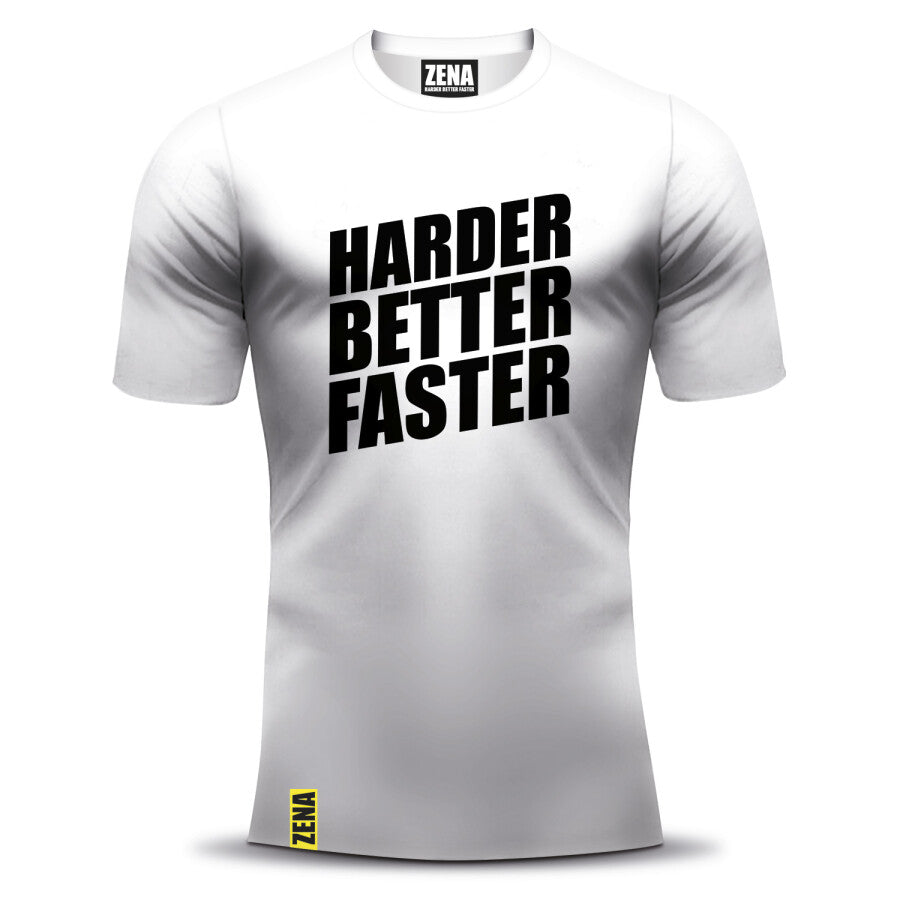 Zena T-shirt HBF White