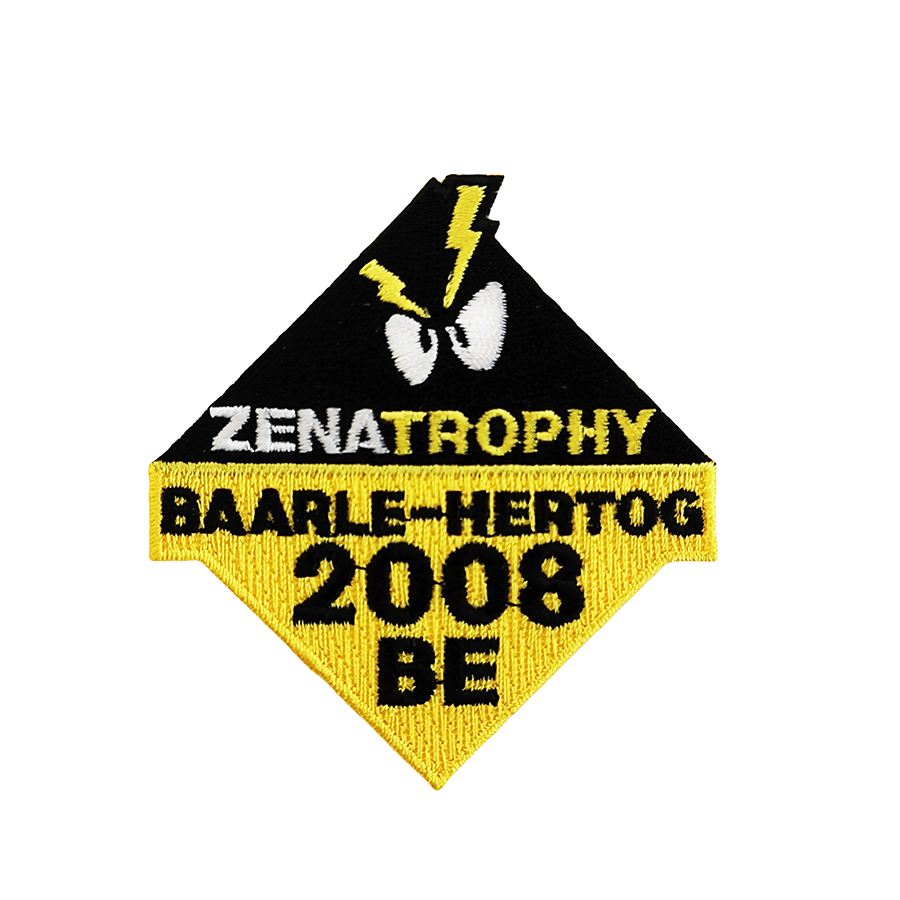 Zena Trophy Patch 2008