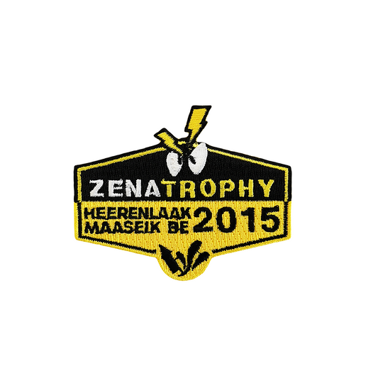 Zena Trophy Patch 2015