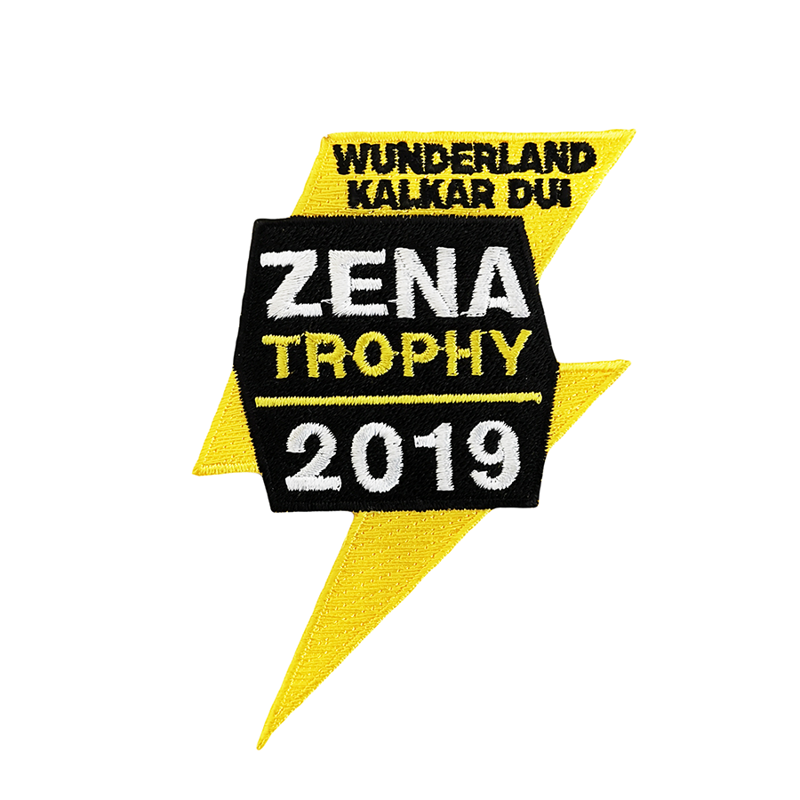 Zena Trophy Patch 2019