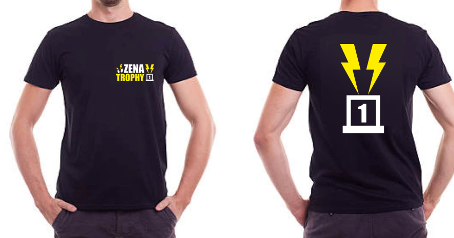 Zena Trophy T-Shirt Beker
