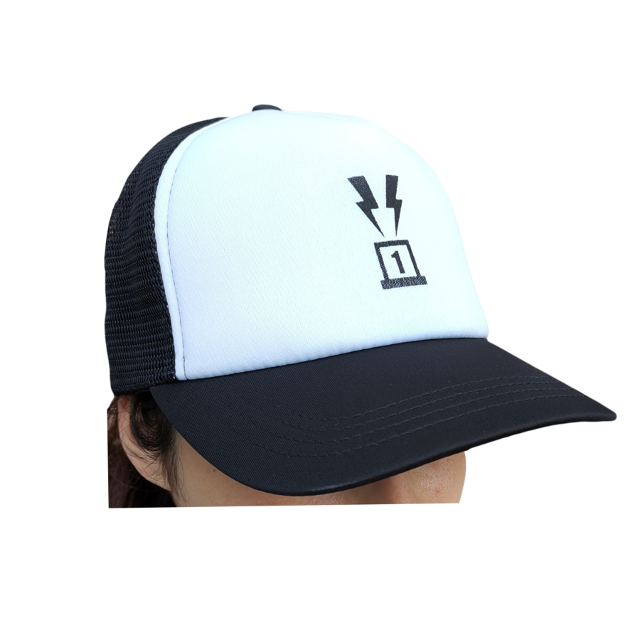Zena Trophy Trucker Cap Beker