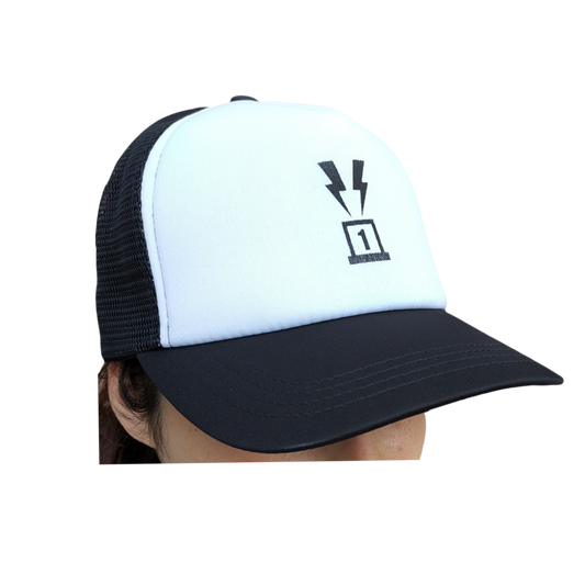 Zena Trophy Trucker Cap Beker