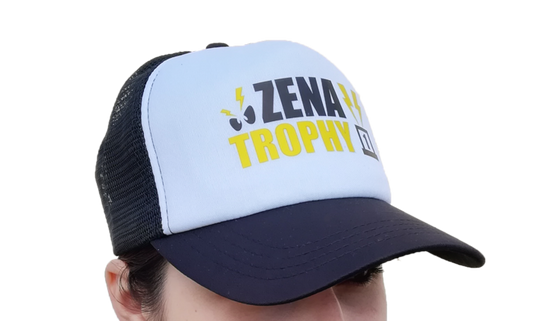 Zena Trophy Trucker Cap