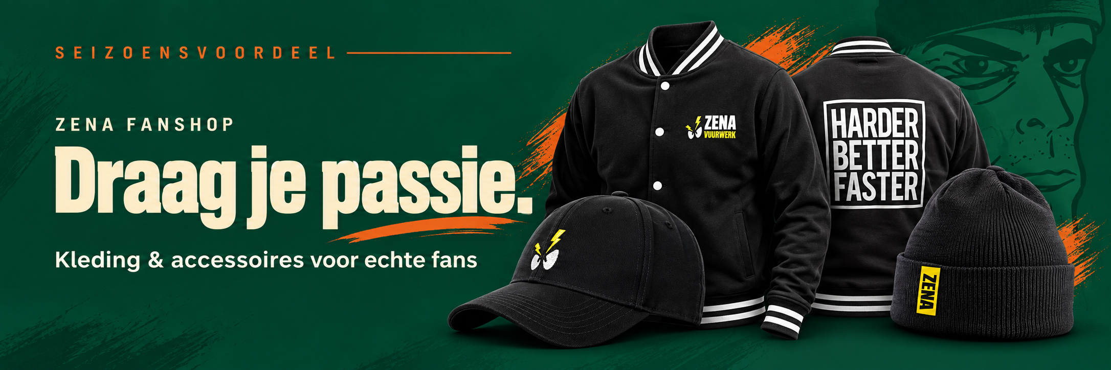 Zena fanshop